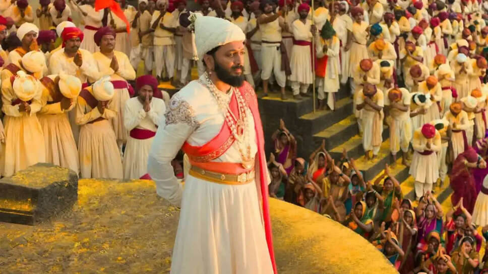 क्या है Riteish Deshmukh की बहुप्रतीक्षित फिल्म 'Raja Shivaji' की कहानी? जानें सब कुछ!