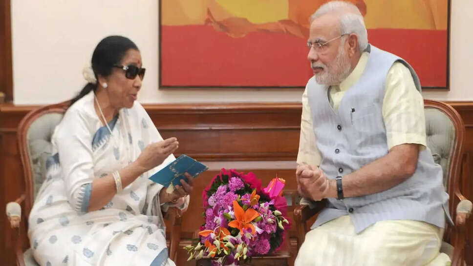 क्या है आशा भोसले की तबियत का हाल? जानें उनके स्वास्थ्य के बारे में ताजा जानकारी