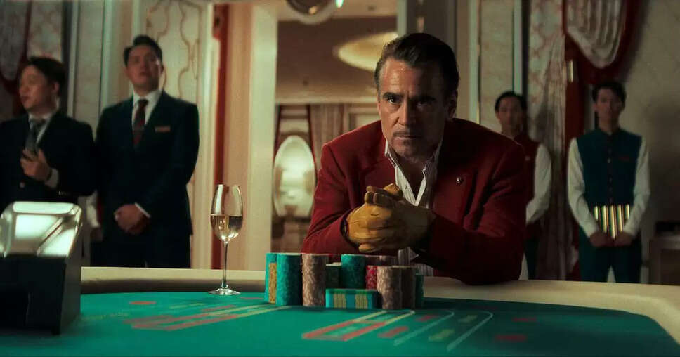 Netflix की नई फिल्म 'Ballad of a Small Player': एक जुआरी की कहानी