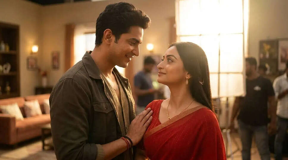 क्या है Star Plus के नए शो Sairaab की खासियत? जानें दर्शकों की प्रतिक्रिया!