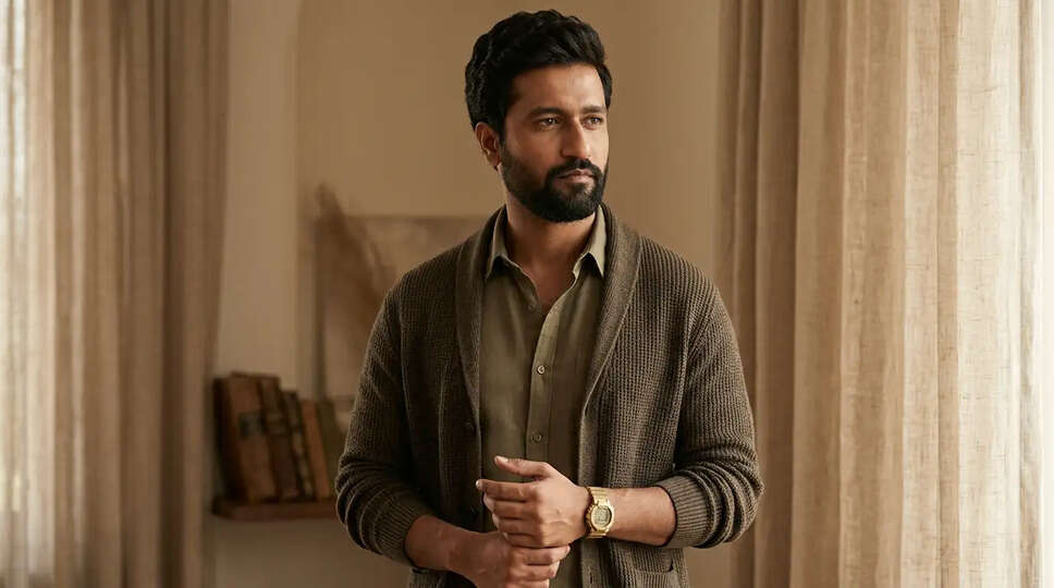 क्या Vicky Kaushal की मजेदार टिप्पणी ने बढ़ाई मुश्किलें? जानें पिता बनने के अनुभव पर उनकी राय!