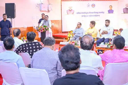 ओडिशा सरकार का उड़िया सिनेमा के लिए नया कदम: क्या है नई फिल्म नीति?