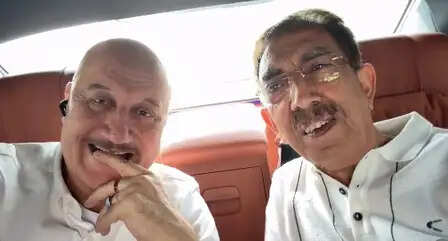 अनुपम खेर ने साझा की अपने बचपन के दोस्त के साथ खास यादें, जानें क्या कहा!