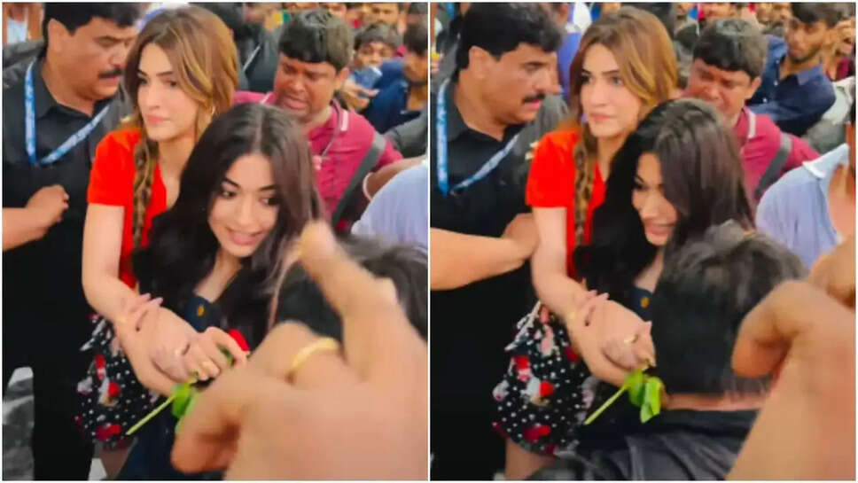 क्या है Cocktail 2 के प्रमोशन में Kriti Sanon और Rashmika Mandanna की दोस्ती की कहानी?