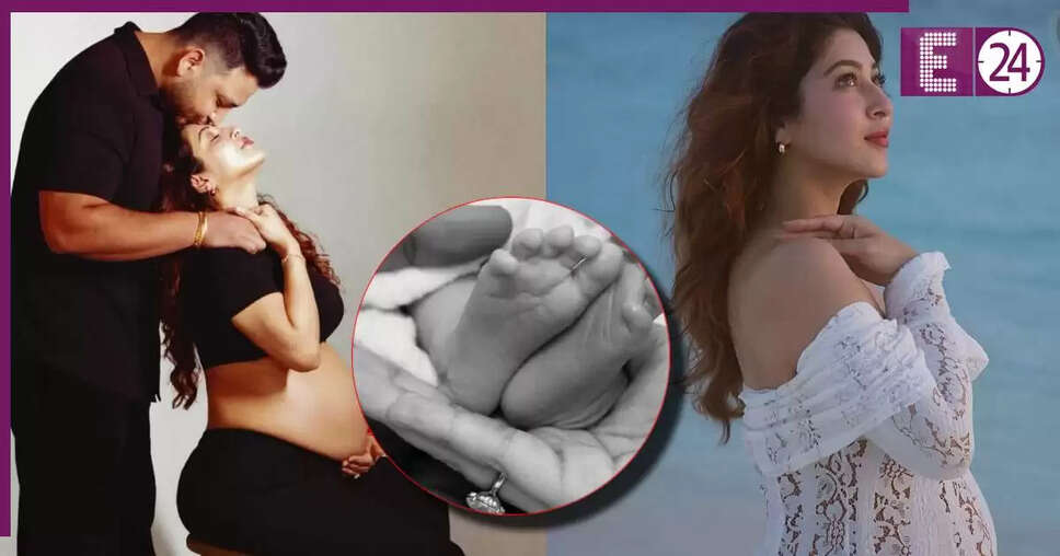 सोनारिका भदौरिया बनीं मां, मिली एक प्यारी बेटी