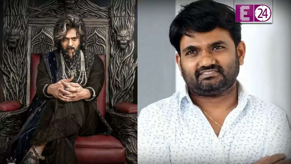 प्रभास की 'द राजा साब' पर निर्देशक का विवादास्पद बयान