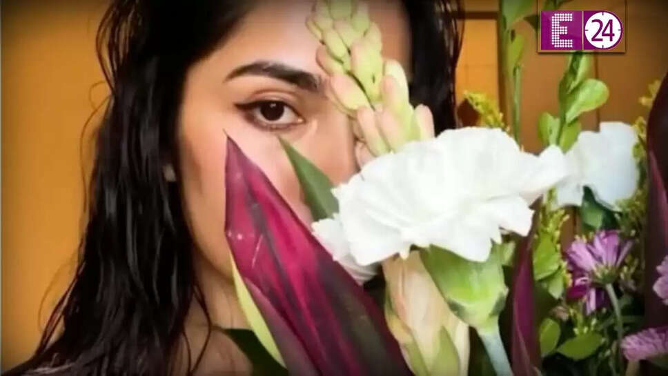 रुक्मिणी वसंत का 'टॉक्सिक' में पहला लुक हुआ जारी