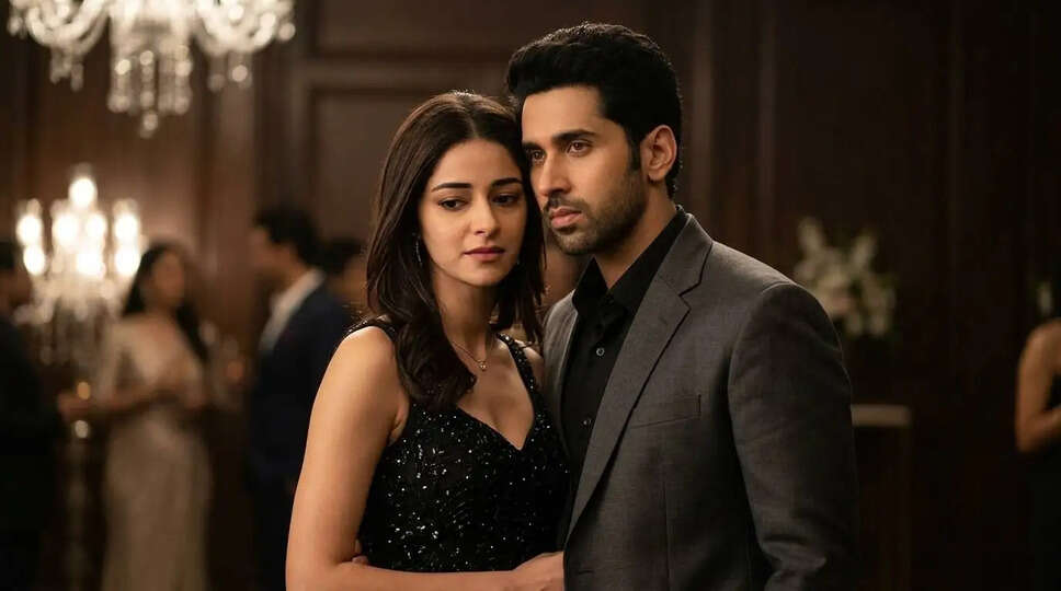 क्या 'Chand Mera Dil' ने बॉक्स ऑफिस पर किया निराशाजनक प्रदर्शन? जानें फिल्म की कमाई के आंकड़े!
