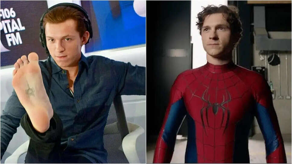 क्या Tom Holland के Spider-Man टैटू ने फिल्म के VFX में डाला था ट्विस्ट?