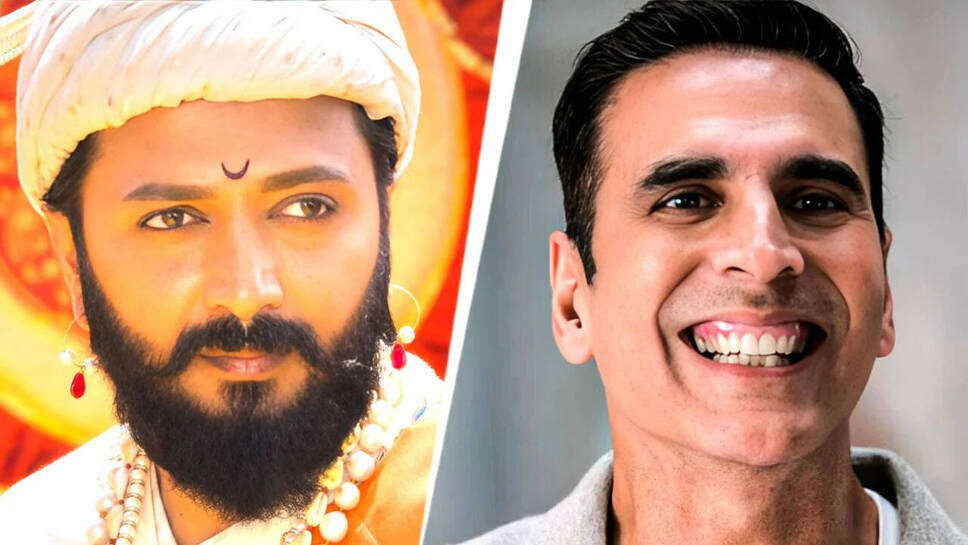 क्या रितेश देशमुख की 'राजा शिवाजी' ने बॉक्स ऑफिस पर मचाई धूम? जानें अन्य फिल्मों की कमाई!