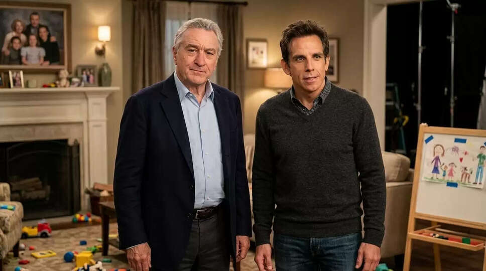 क्या Focker In-Law बना पाएगा बॉक्स ऑफिस पर नया रिकॉर्ड? जानें इस फिल्म के बारे में!