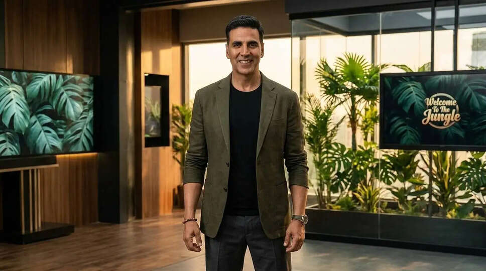 क्या Akshay Kumar की नई फिल्म 'Welcome To The Jungle' करेगी बॉक्स ऑफिस पर धमाल?