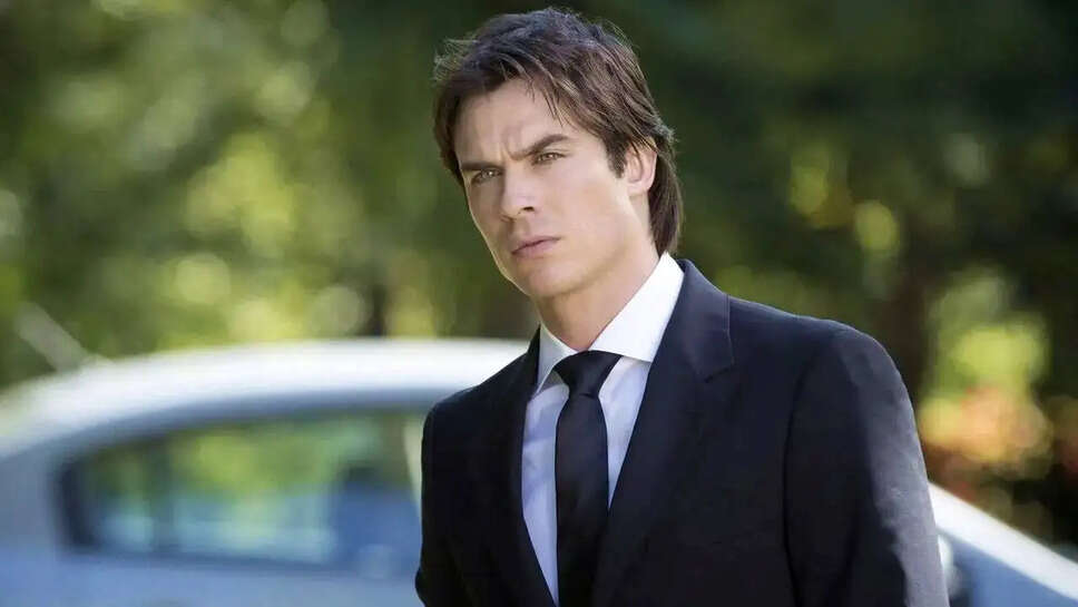 क्या Ian Somerhalder ने अपने करियर के बाद की चुनौतियों का सामना किया? जानें उनकी कहानी!