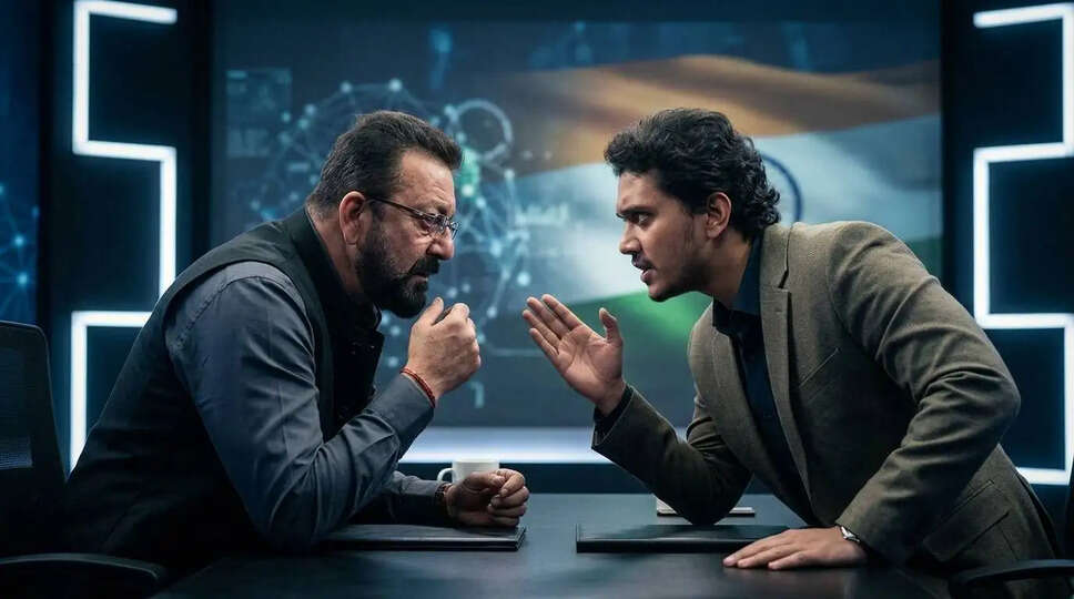 क्या है फिल्म 'Aakhri Sawal' का राज़? जानें इस राजनीतिक थ्रिलर की कहानी!