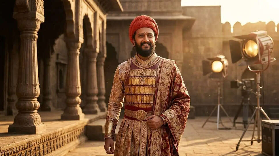 क्या 'राजा शिवाजी' बना पाएगा 100 करोड़ क्लब में जगह? जानें बॉक्स ऑफिस पर इसकी सफलता!