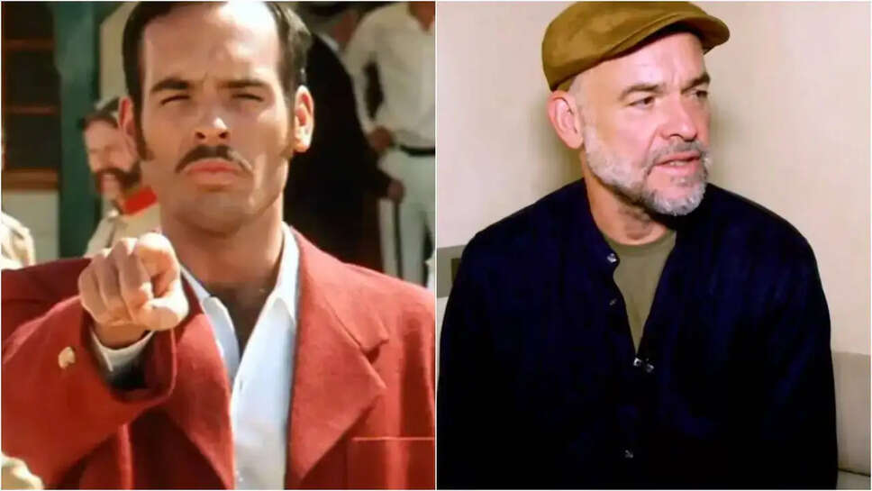 Paul Blackthorne ने Lagaan के 25 साल पूरे होने पर साझा की अपनी यादें