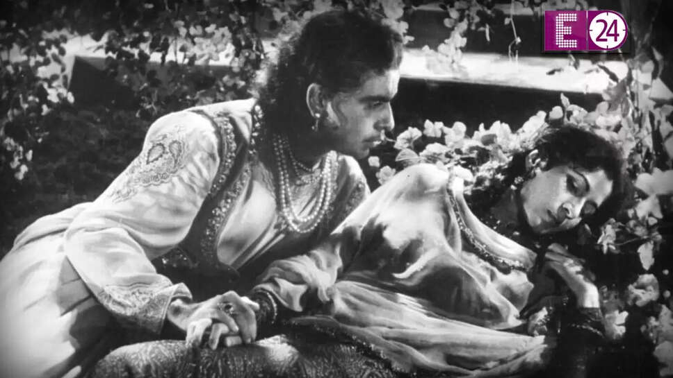 मुगल-ए-आज़म: भारतीय सिनेमा की ऐतिहासिक फिल्म