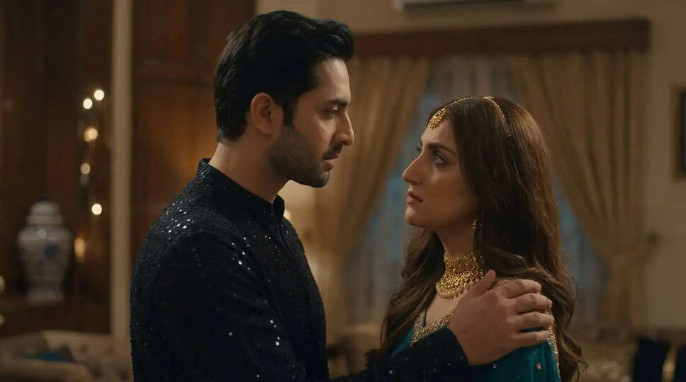 क्या है पाकिस्तानी ड्रामा 'Humrahi' की कहानी? जानें रोमांचक मोड़ और आगामी एपिसोड के बारे में!