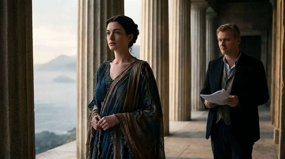 क्या Anne Hathaway और Christopher Nolan की नई फिल्म 'The Odyssey' बॉक्स ऑफिस पर तोड़ेगी रिकॉर्ड?