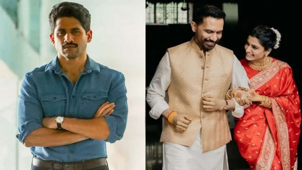 सामंथा रुथ प्रभु की शादी और नागा चैतन्य का खास पोस्ट