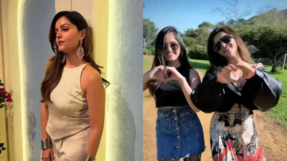 क्या हैं Rubina Dilaik के अनुभव प्रेग्नेंसी के दौरान? जानें उनकी दोस्ती की सच्चाई!
