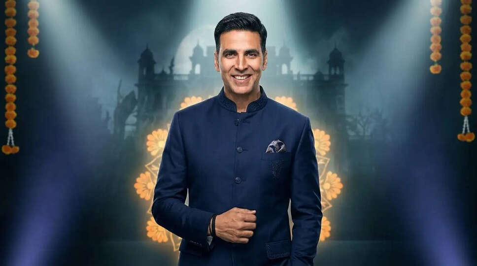 क्या Akshay Kumar का नया हॉरर-कॉमेडी फिल्म 'Bhooth Bangla' बना रहा है बॉक्स ऑफिस पर नया रिकॉर्ड?
