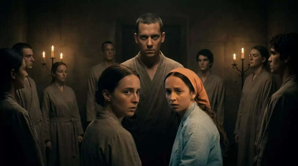 क्या है 'Unchosen' की कहानी? एक रहस्यमय संप्रदाय की दास्तान