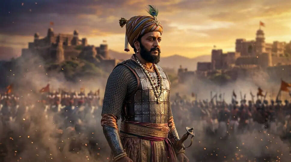 क्या है 'Raja Shivaji' की सफलता का राज? जानें इस ऐतिहासिक ड्रामा की खास बातें!