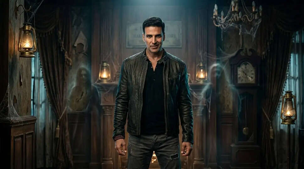 क्या Akshay Kumar की 'Bhooth Bangla' ने बॉक्स ऑफिस पर मचाई धूम? जानें इसके कमाई के राज!