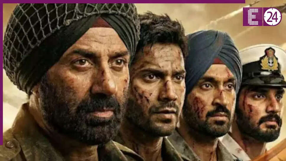 बॉर्डर 2 की बॉक्स ऑफिस कमाई: 13वें दिन की स्थिति