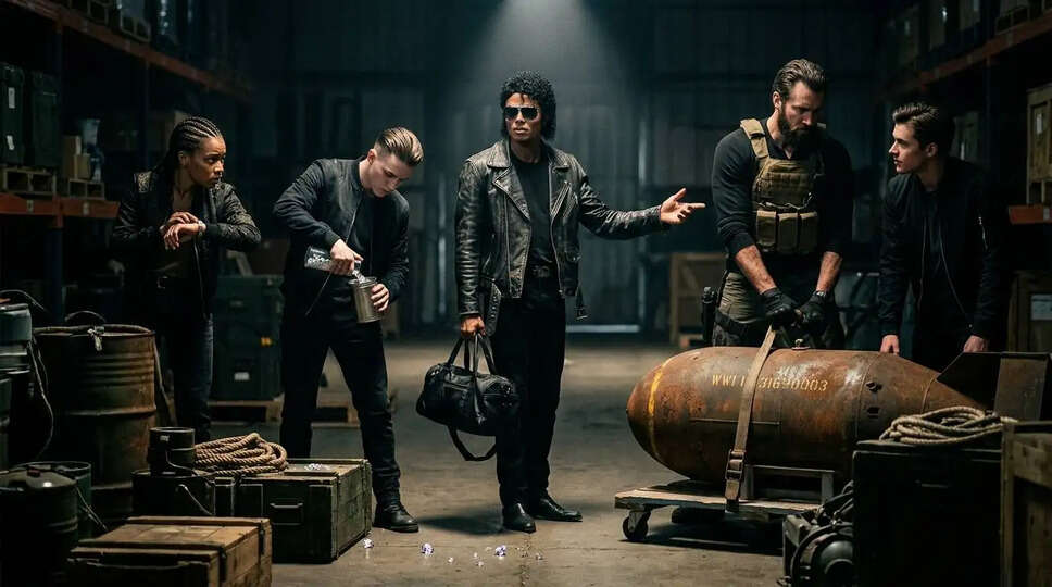 इस हफ्ते रिलीज़ होने वाली फ़िल्में: माइकल जैक्सन की जीवनी और थ्रिलर 'फ्यूज़'