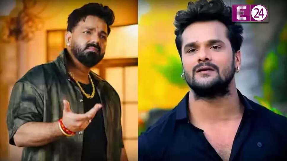 पवन सिंह और खेसारी लाल यादव के बीच बढ़ता विवाद: क्या खत्म हुई दोस्ती?