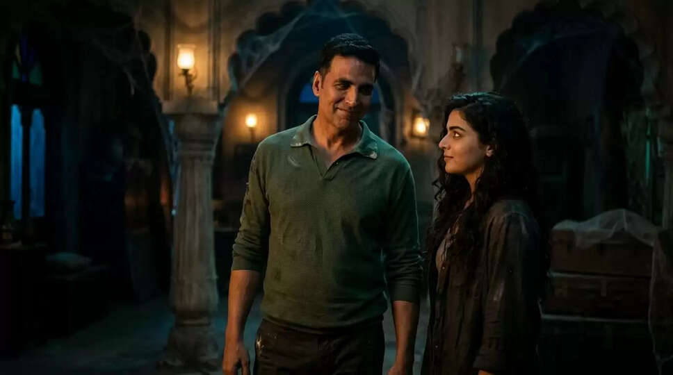 क्या Akshay Kumar की 'Bhooth Bangla' फिर से हिट करेगी? जानें फिल्म की कमाई और दर्शकों की प्रतिक्रिया!