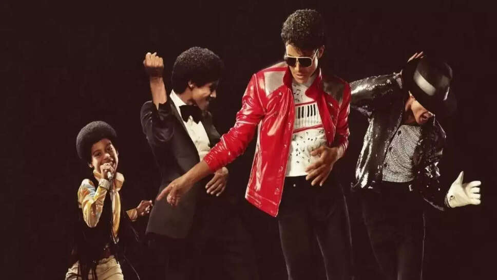 क्या Jaafar Jackson बना पाएंगे Michael Jackson की विरासत को जीवित? जानें नई बायोपिक के बारे में!