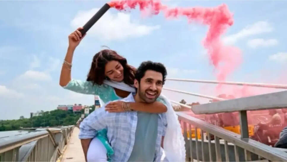 क्या Chand Mera Dil की धीमी शुरुआत से उबर पाएगी Ananya Panday की फिल्म?