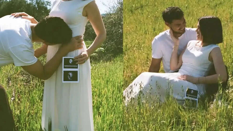 टेलर लॉटनर और पत्नी टे के घर आने वाला है नया मेहमान!