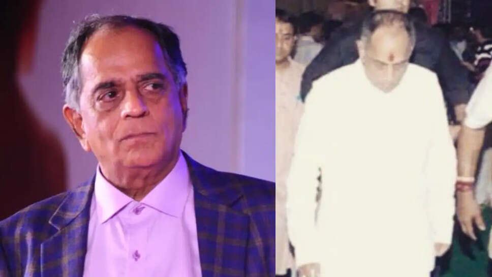 फिल्म निर्माता Pahlaj Nihalani का निधन: सिनेमा जगत ने खोया एक महानायक