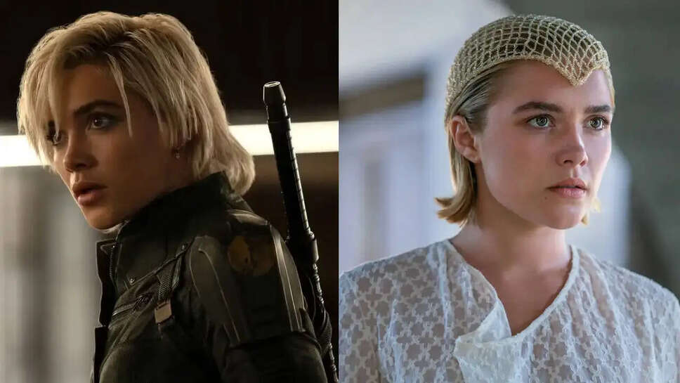Florence Pugh की वापसी: Marvel से Netflix तक, जानें उनके आगामी प्रोजेक्ट्स!