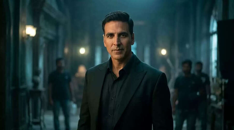 क्या Akshay Kumar की Bhooth Bangla बनेगी बॉक्स ऑफिस पर हिट? जानें पहले दिन की बुकिंग ट्रेंड्स!