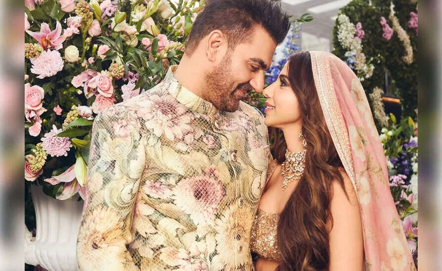 सलमान खान की मस्ती: अरबाज खान की शादी की सालगिरह पर शेरा के साथ खास पल