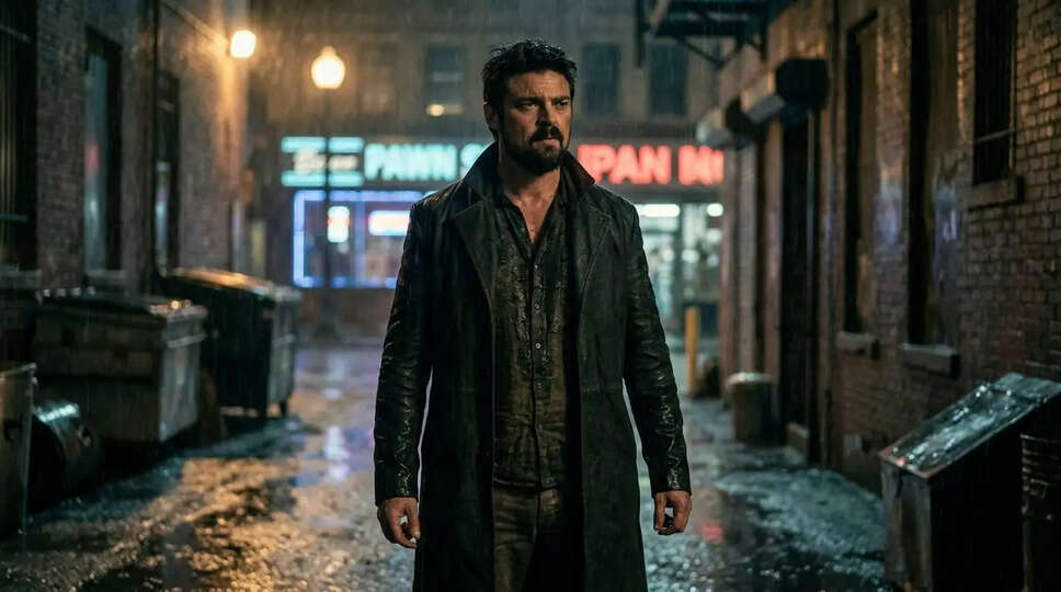 The Boys का अंत: क्या होगा Homelander और Butcher का भविष्य?