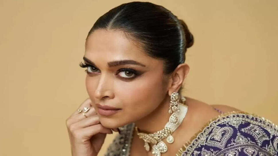 दीपिका पादुकोण ने WAVES समिट में साझा की अपनी 'मी टाइम'