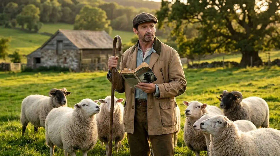 क्या Hugh Jackman की नई फिल्म 'The Sheep Detectives' बॉक्स ऑफिस पर मचाएगी धमाल?