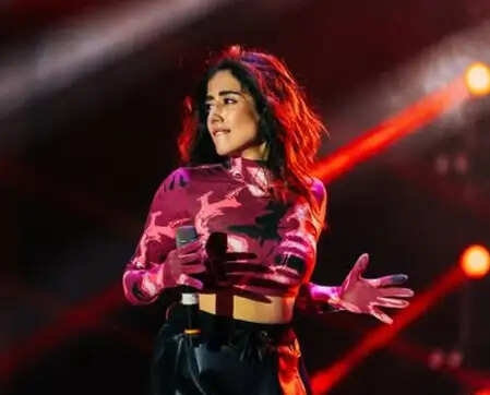 जोनिता गांधी ने 'टच बडी' गाने में दिखाया नया अंदाज, जानें क्या कहा उन्होंने!