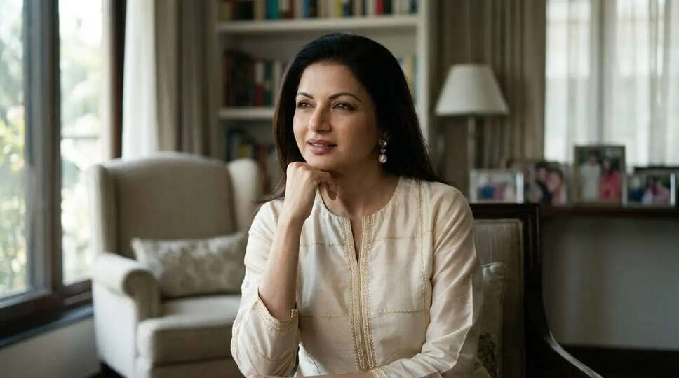 क्या है भाग्यश्री की कहानी? जानें कैसे एक फिल्म ने बदल दी उनकी ज़िंदगी!