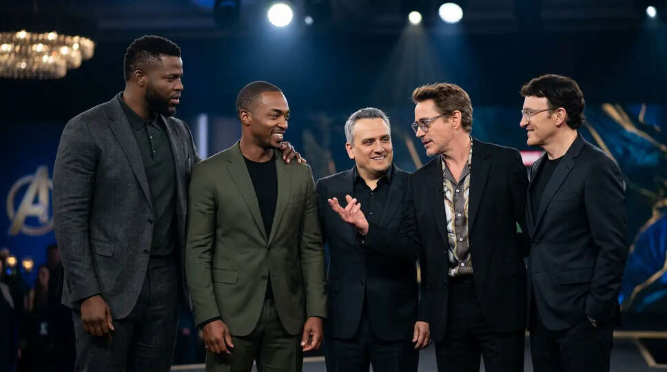 क्या Marvel Cinematic Universe में आएगा बड़ा बदलाव? Robert Downey Jr. ने किया खुलासा!