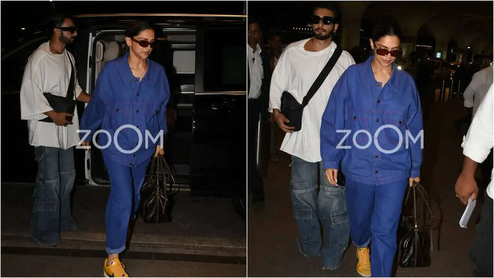 क्या दीपिका पादुकोण की प्रेग्नेंसी के बीच रणवीर सिंह ने किया उनका खास ख्याल?