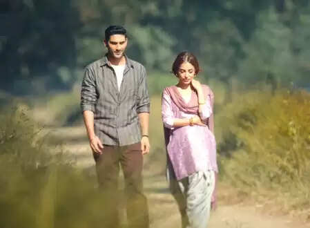 प्रतीक और प्रिया की जोड़ी ने म्यूजिक वीडियो में मचाई धूम, जानें कहानी!