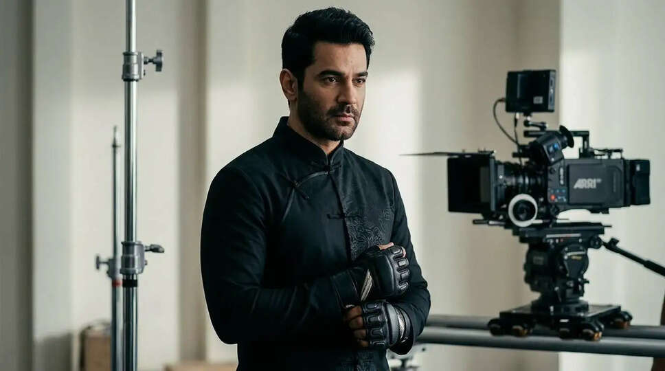 क्या है Arjan Bajwa का नया सफर? ताइवान में बनी पहली भारतीय फिल्म का हिस्सा!