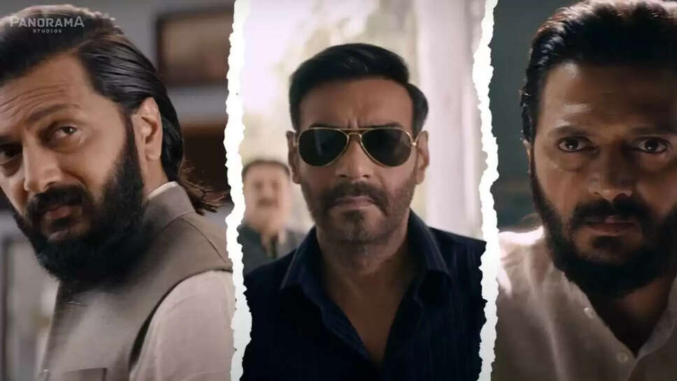 Raid 2 बॉक्स ऑफिस पर दूसरे दिन की प्रगति: अजय देवगन की फिल्म ने बनाए रखा स्थिरता